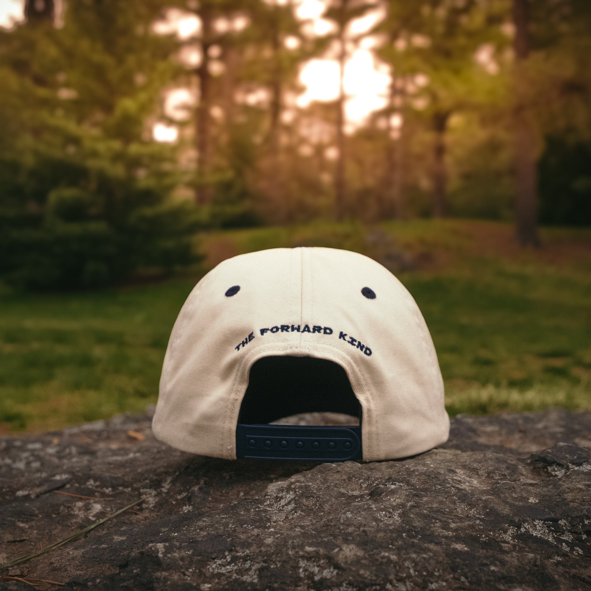 The Forward Hat