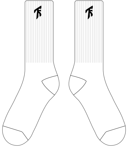 The Forward Socks